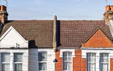 clay roofing Belleau, Lincolnshire