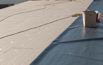 disadvantages of Belleau flat roof insulation