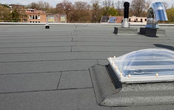 benefits of Belleau flat roofing