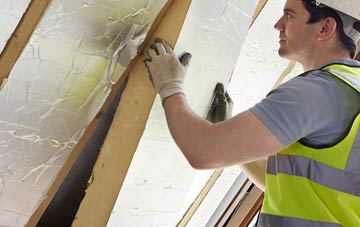 Belleau loft insulation