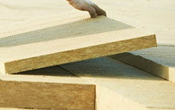 measuring Belleau tapered insulation