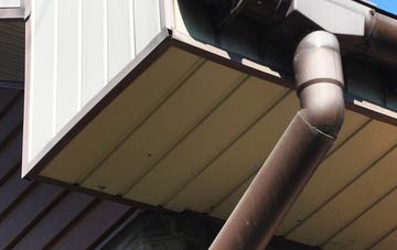 Belleau soffit installation costs