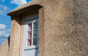 Belleau thatch roof disadvantages