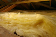 Belleau pitch roof insulation